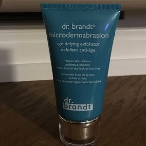 Microdermabrasion By Dr. Brandt