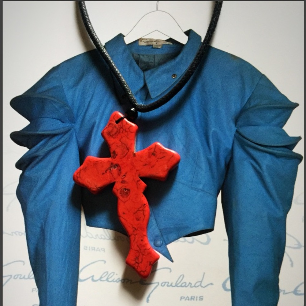 Cross Necklace
