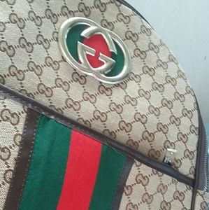 Gucci book bag