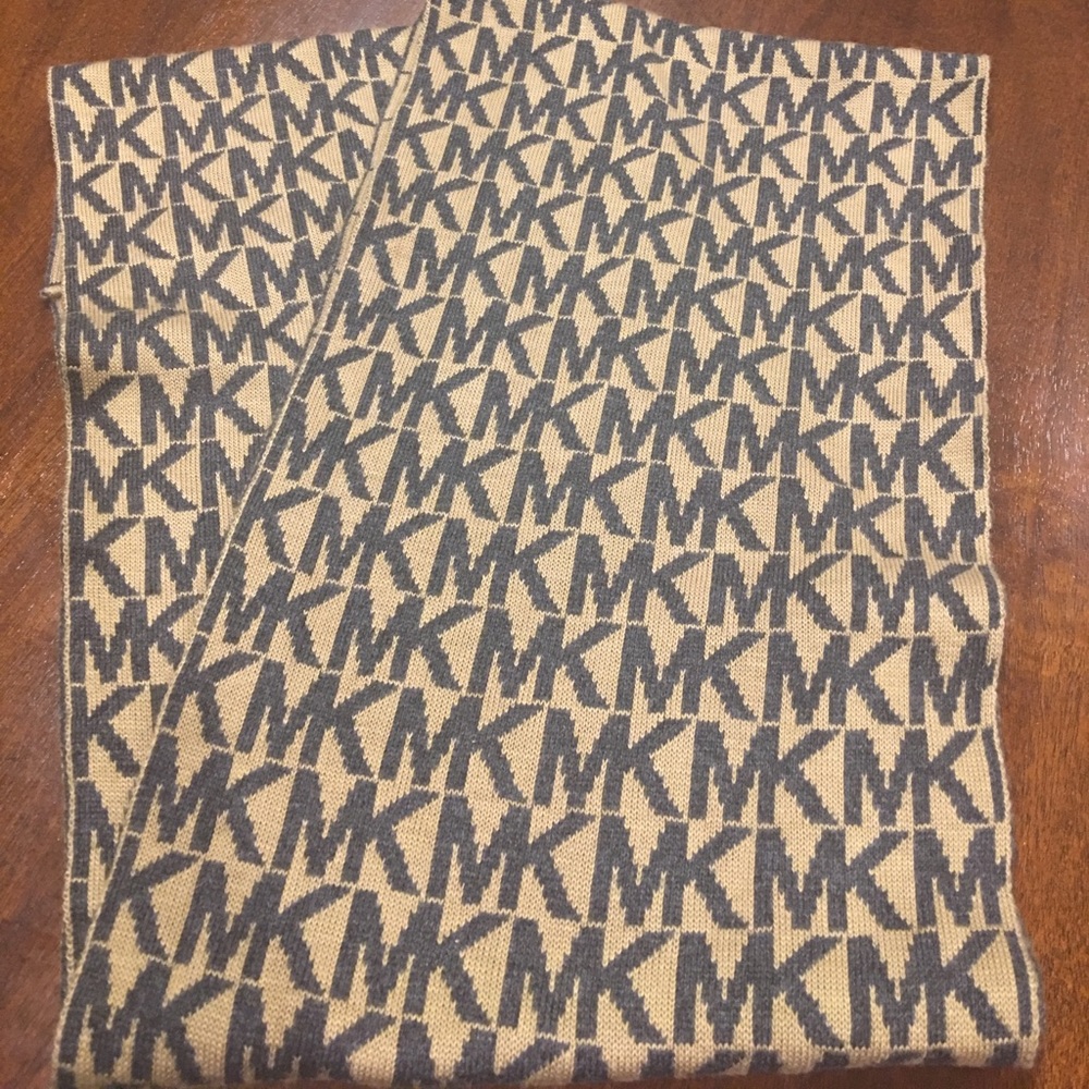 michael Kors infinity scarf