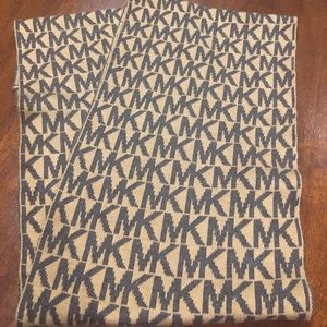 michael Kors infinity scarf