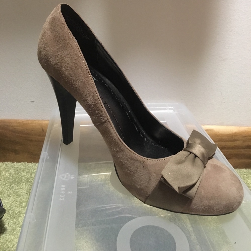 High heels