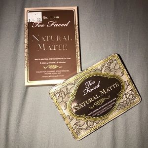 NATURAL MATTE | TOO FACED