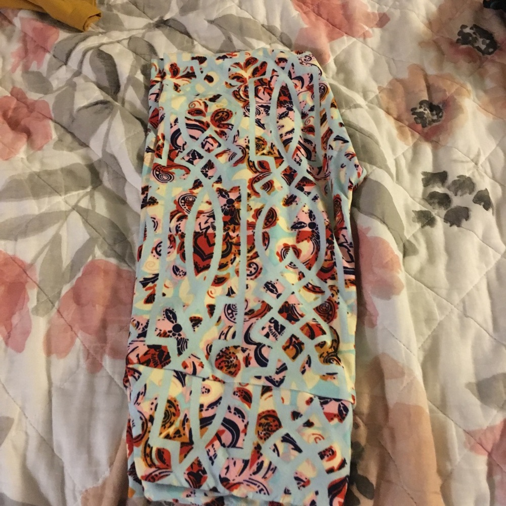 Lularoe OS leggings