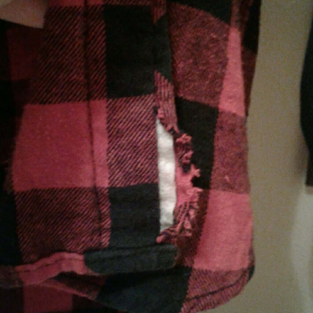 Plaid Jacket - Picture 3 of 3