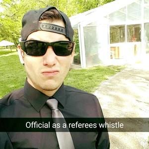 Meet your Posher, Kyle