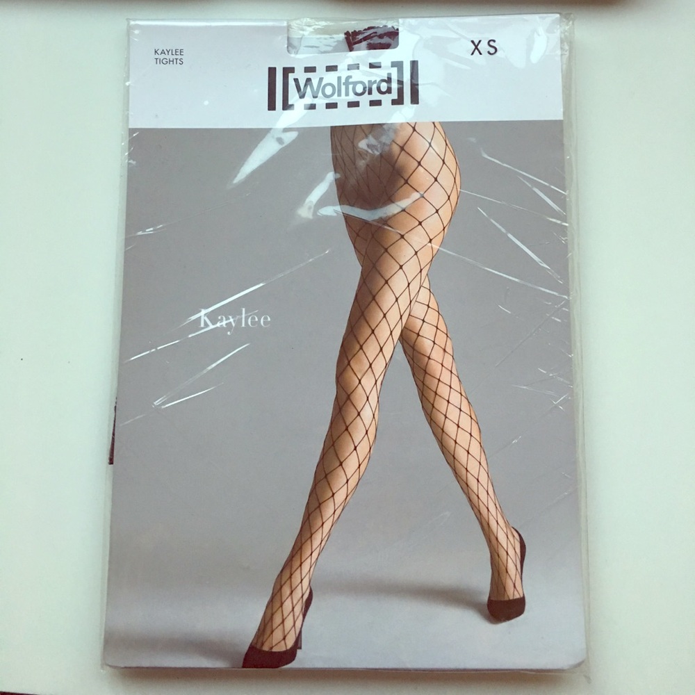 Wolford Kayle XS tights