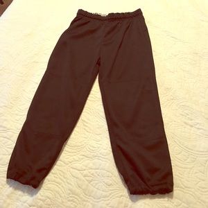 Softball Pants Youth Large