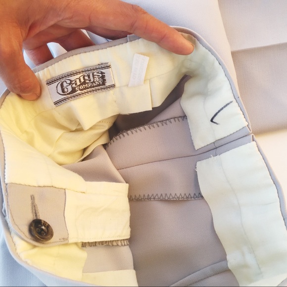 🌹SOLD🌹Vintage Trousers - Picture 6 of 6