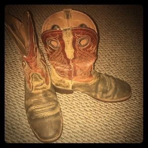 Men’s Ariat boots