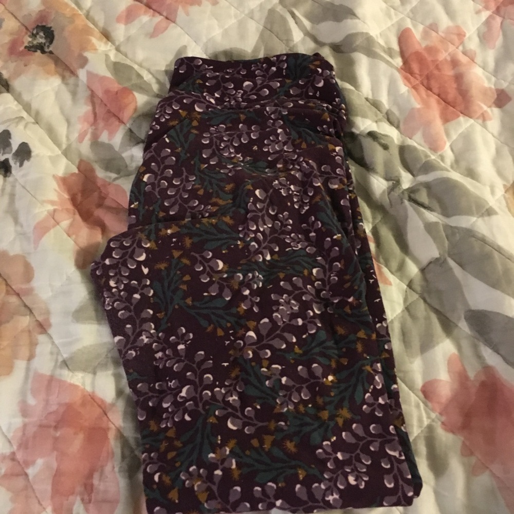 Lularoe OS leggings