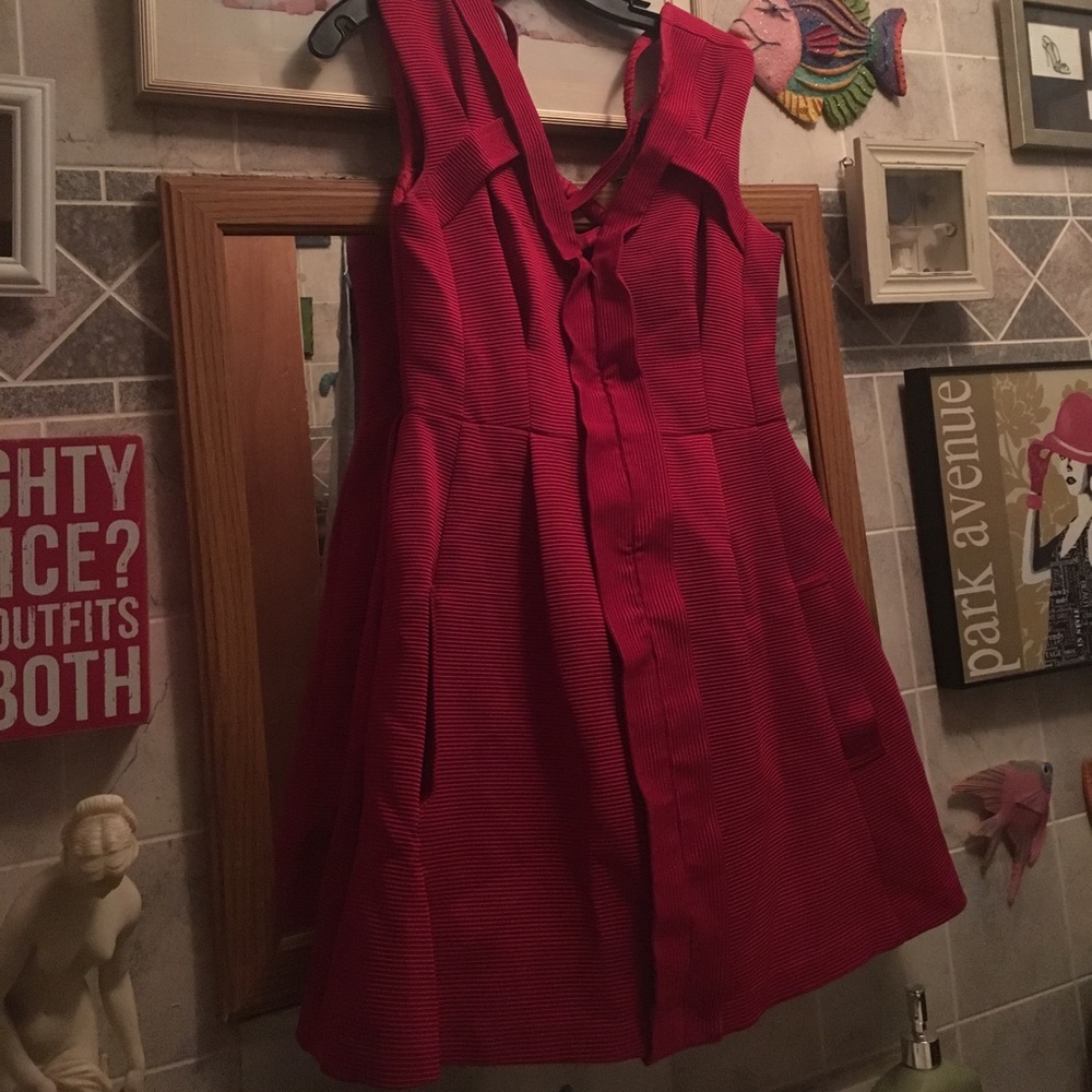 Nanette Lepore dress