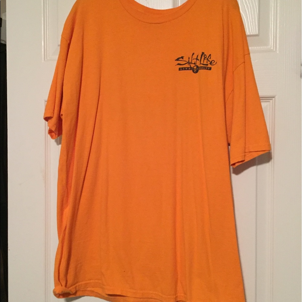 Salt life shirt