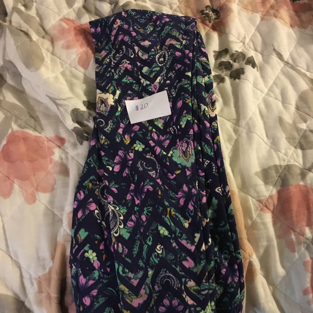 Lularoe OS leggings