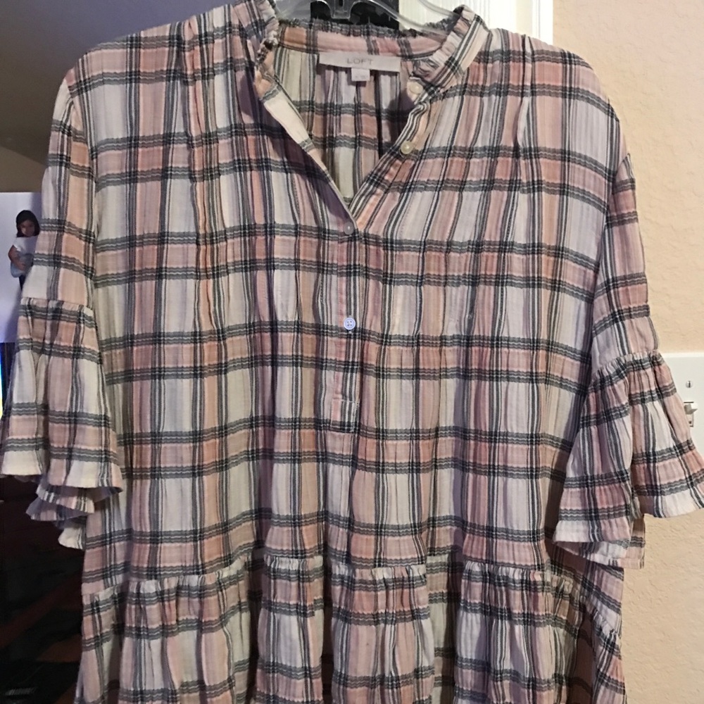 NWOT Loft Top