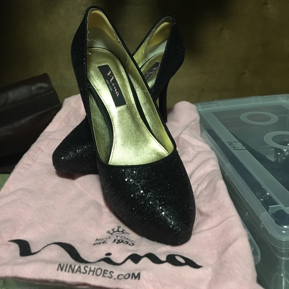 High heels