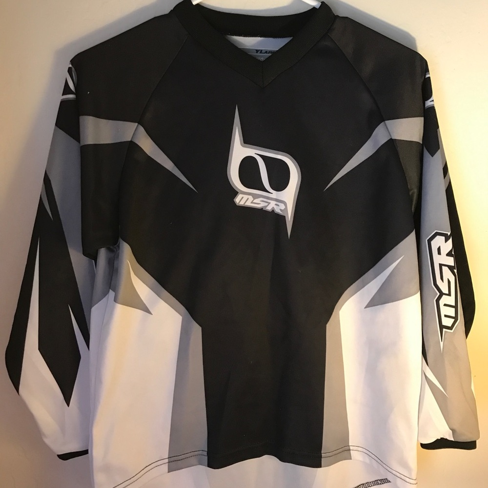 Riding Gear Shirt