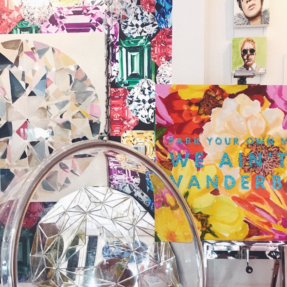 Meet your Posher, Ally