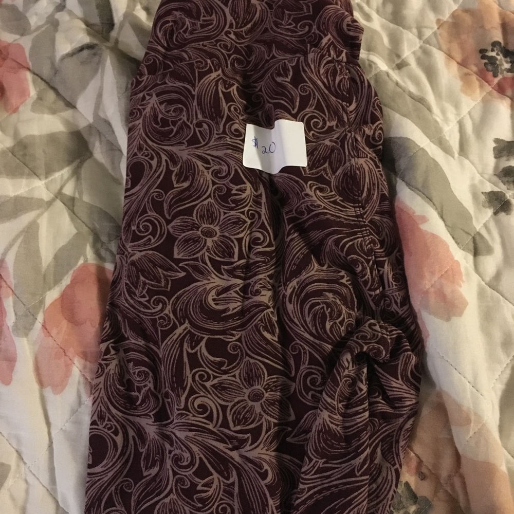 Lularoe OS leggings