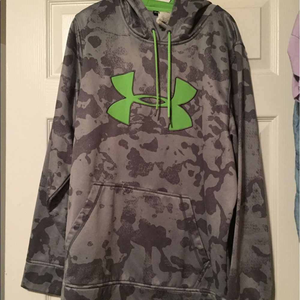 Under armour hoodie