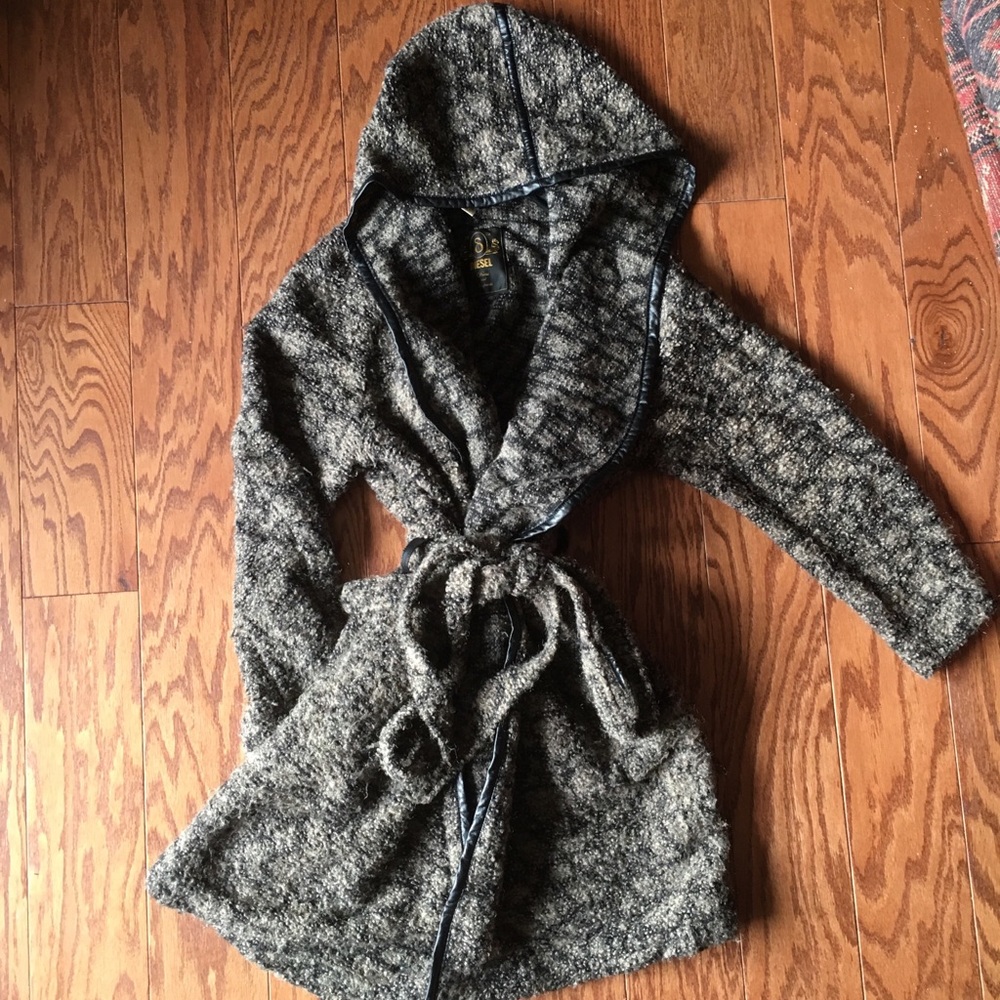 MOVING SALE-OFFER! Diesel Knit Jacket