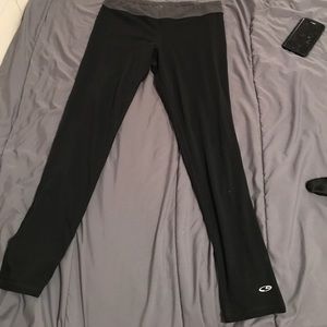 Workout pants