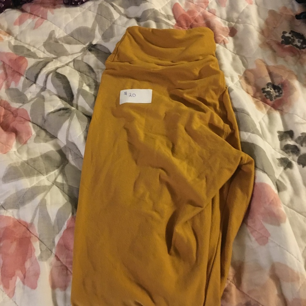 Lularoe OS leggings