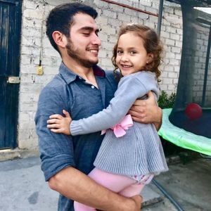 Meet your Posher, Alex