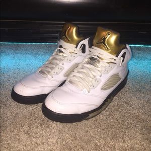 Jordan 5 Olympic