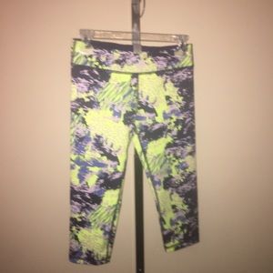 Ivivva cropped legging