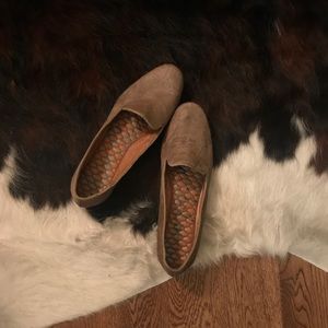 Sam Edelman Calf Hair Loafers