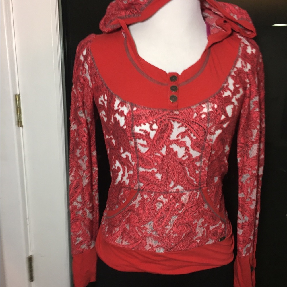 Really special pullover