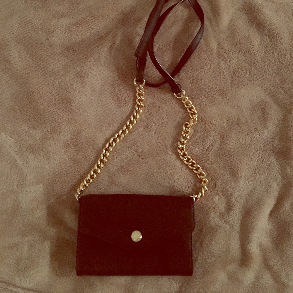 Michael Kors leather cross body