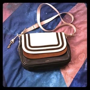 Fossil cross body