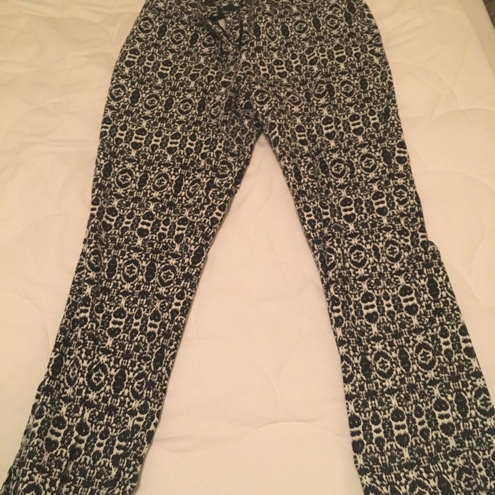 Patterned Pants - Picture 2 of 3