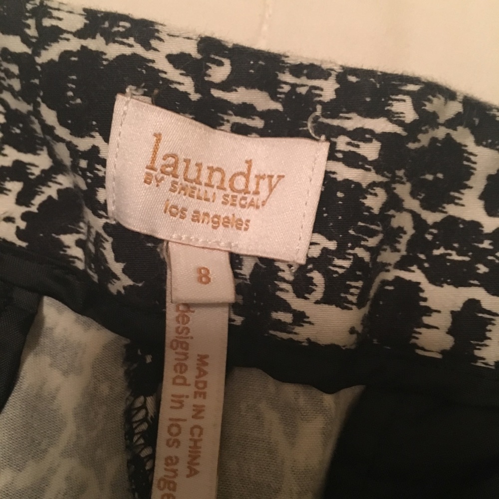 Patterned Pants - Picture 3 of 3