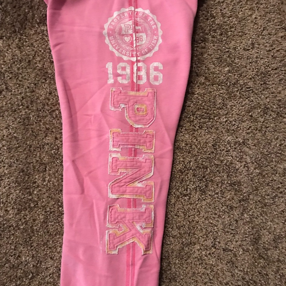 Victoria’s Secret sweat pants
