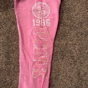 Victoria’s Secret sweat pants