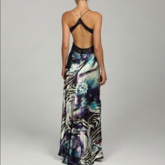 Like new prom dress, worn once. - Picture 2 of 4