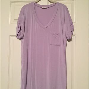 Lavender top