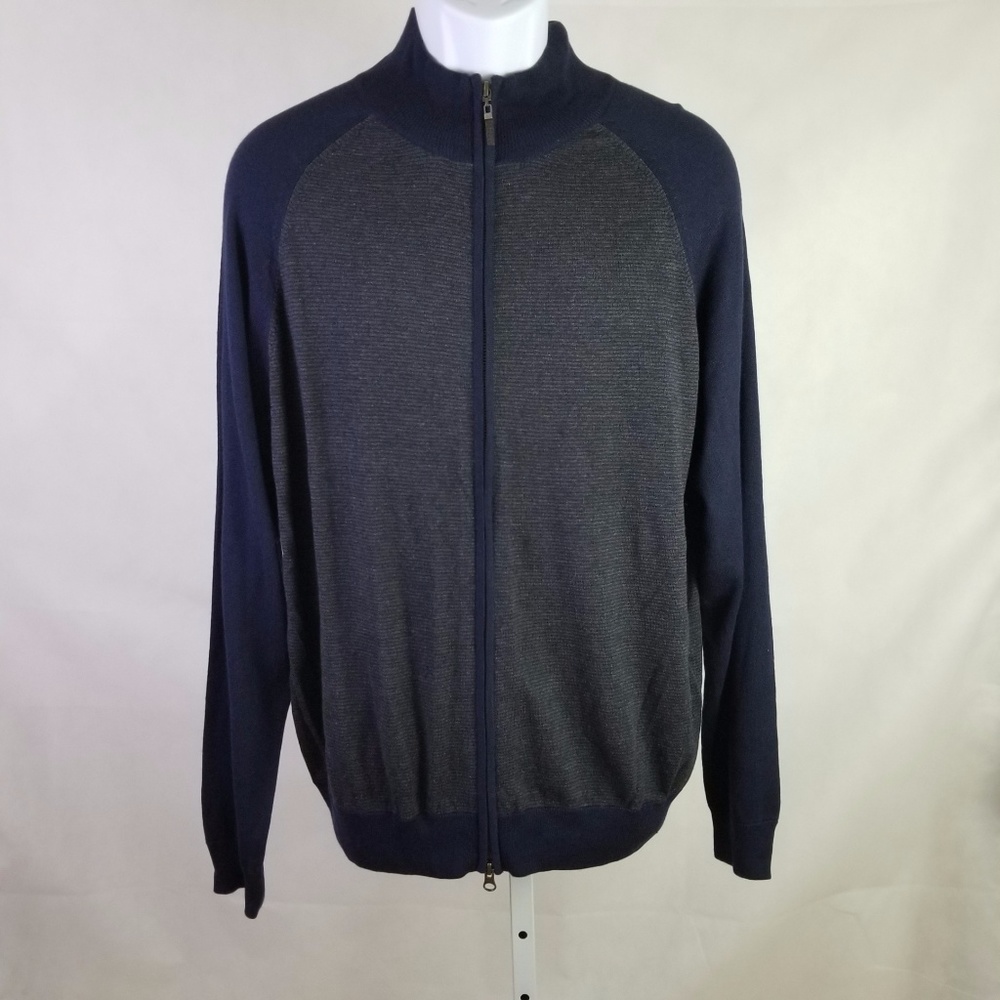 NWT Glenshiel Cashmere Men's Sweater Size XL