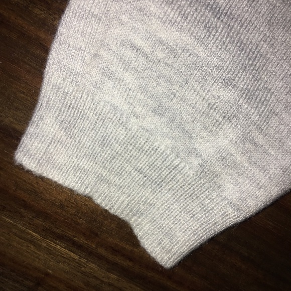 EXPRESS Gray Sweater - Picture 5 of 5