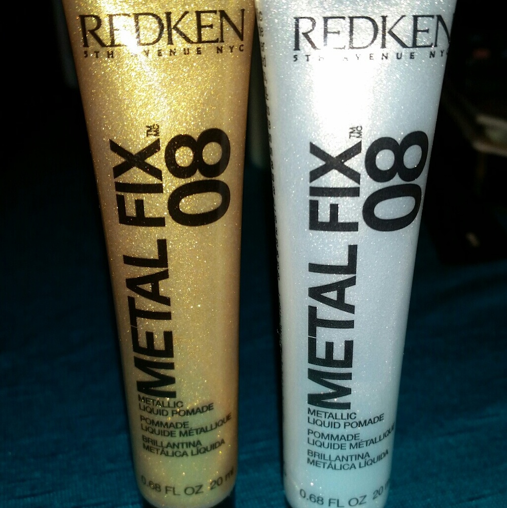 Metalic Liquid Pomade