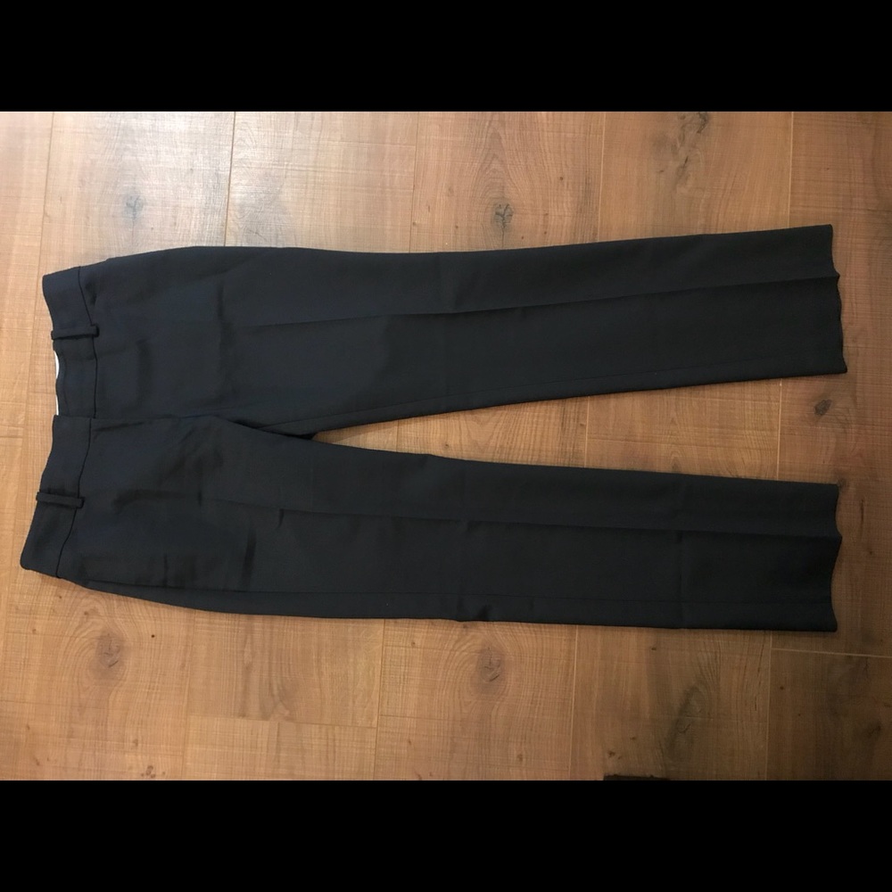 Ann Taylor black trouser pants