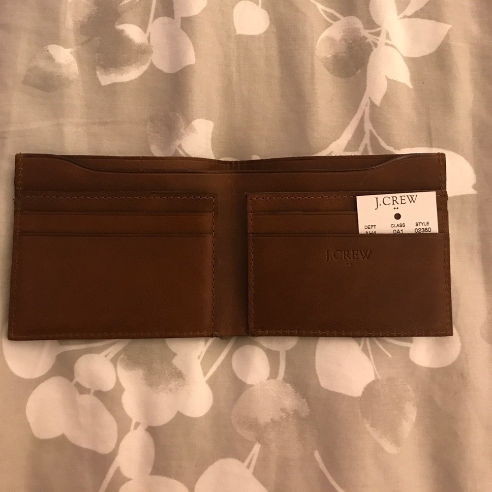 J.Crew wallet