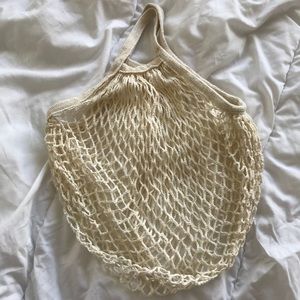Beach net bag