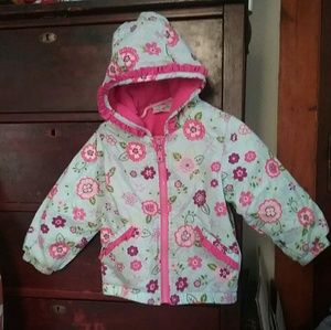 Hanna Anderson Kids Jacket