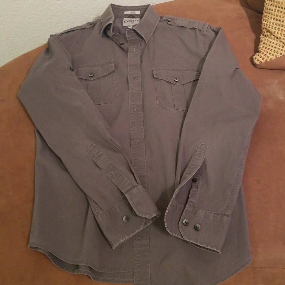 Express Buttons down shirt
