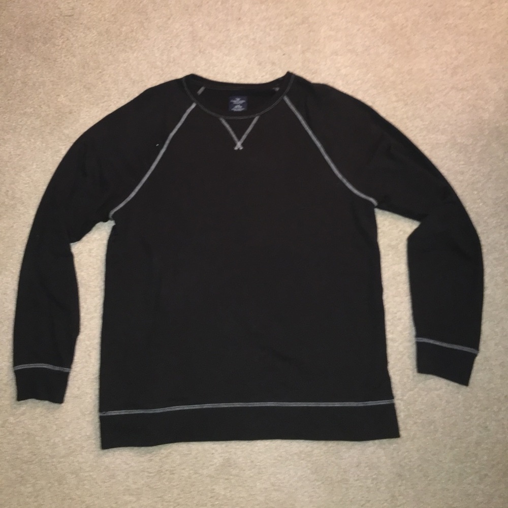 Black faded glory sweater