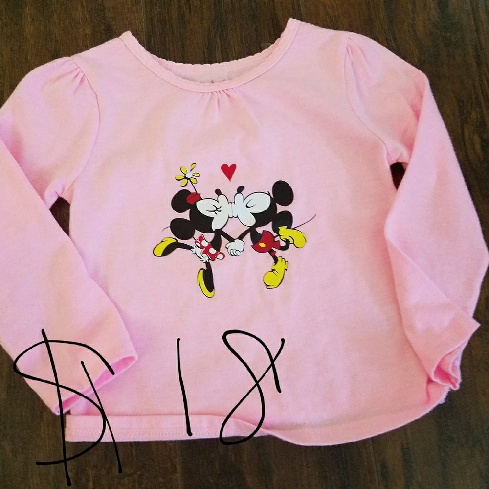 Mickey minnie
